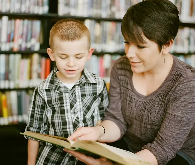 Inform, Involve, Invite: Learning-Centered Partnerships with Families